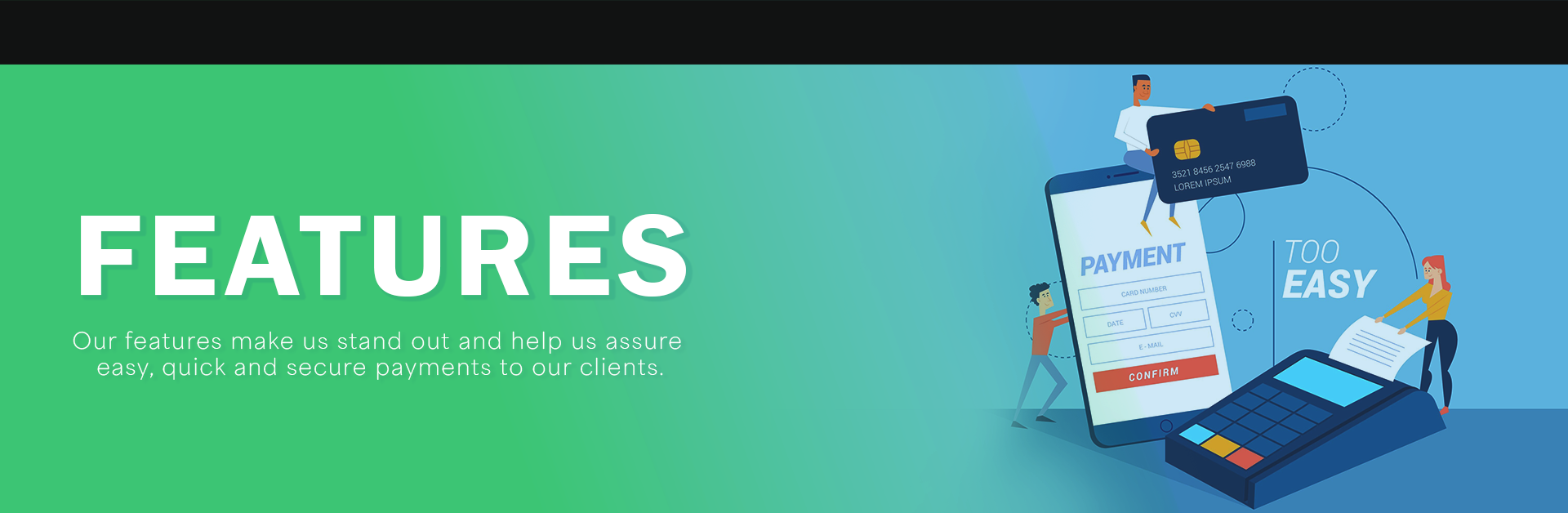 features